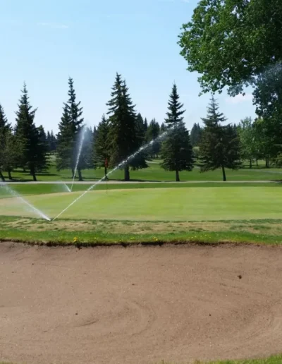 grande prairie golf & country club 80